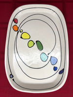 Load image into Gallery viewer, Large Lunch Tray llt08
