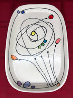 Load image into Gallery viewer, Large Lunch Tray llt09
