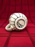 Load image into Gallery viewer, Mug Thrown mt103
