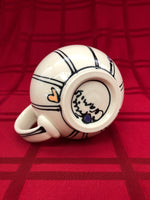 Load image into Gallery viewer, Mug Thrown mt107
