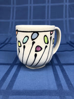 Load image into Gallery viewer, Mug Thrown mt123
