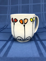 Load image into Gallery viewer, Mug Thrown mt118
