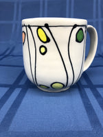 Load image into Gallery viewer, Mug Thrown mt116
