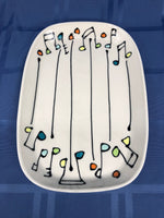 Load image into Gallery viewer, Large Lunch Tray llt101
