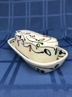 Load image into Gallery viewer, Butter Dish bd102
