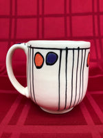 Load image into Gallery viewer, Mug Thrown mt125
