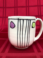 Load image into Gallery viewer, Mug Thrown mt125
