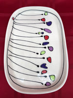 Load image into Gallery viewer, Large Lunch Tray llt107

