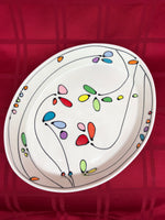 Load image into Gallery viewer, Oval Tray ot102
