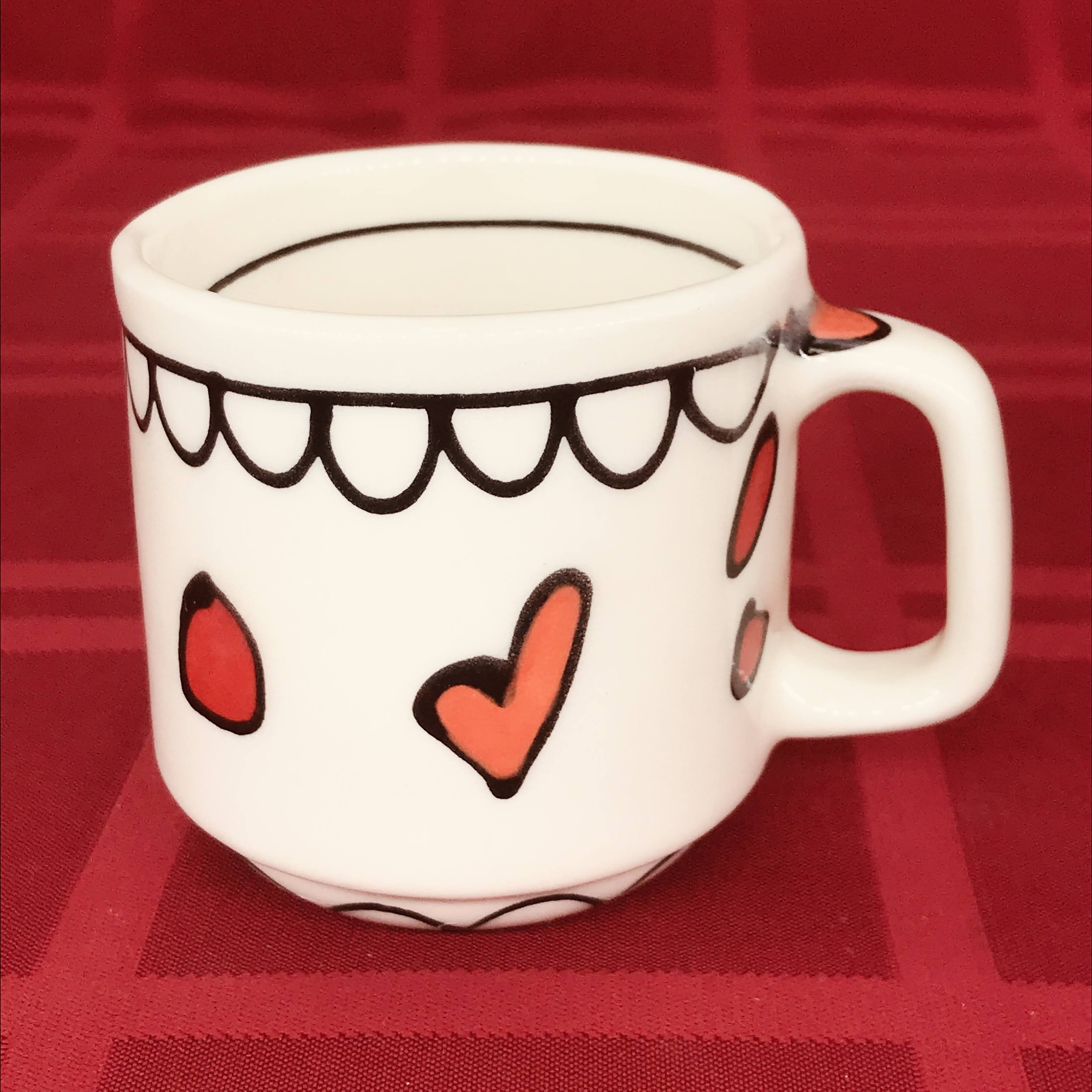 Cafe Mug (mc103)