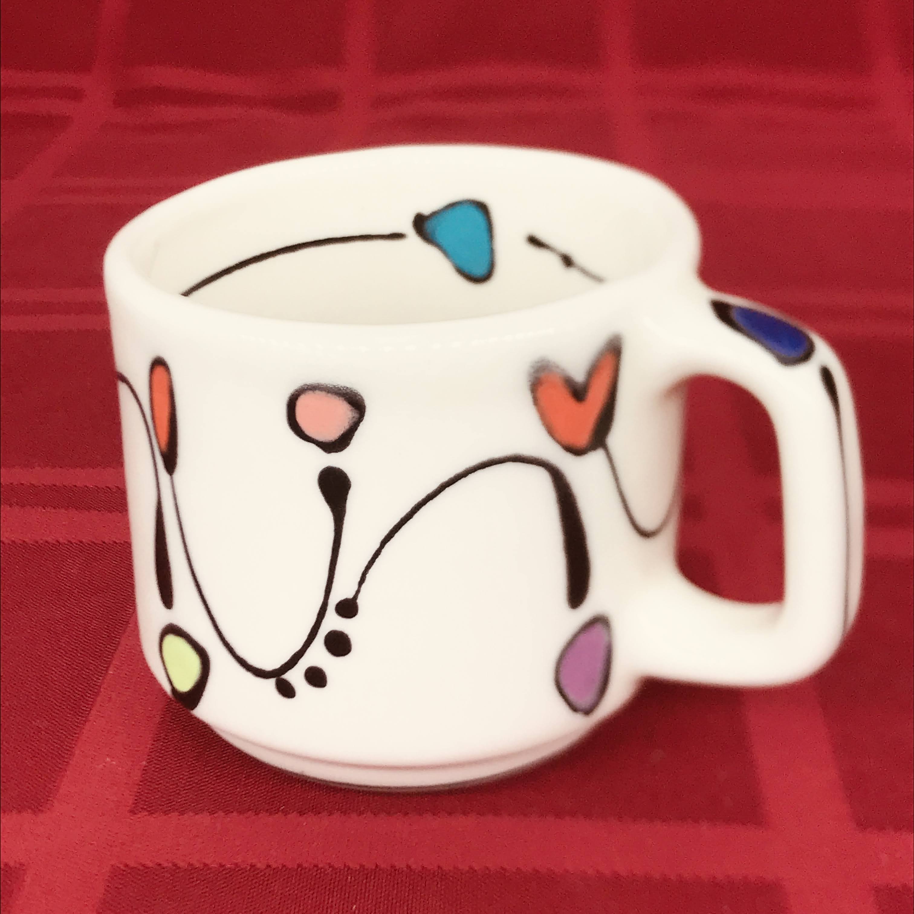 Cafe Mug (mc106)