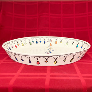 Oval Tray (ot18)