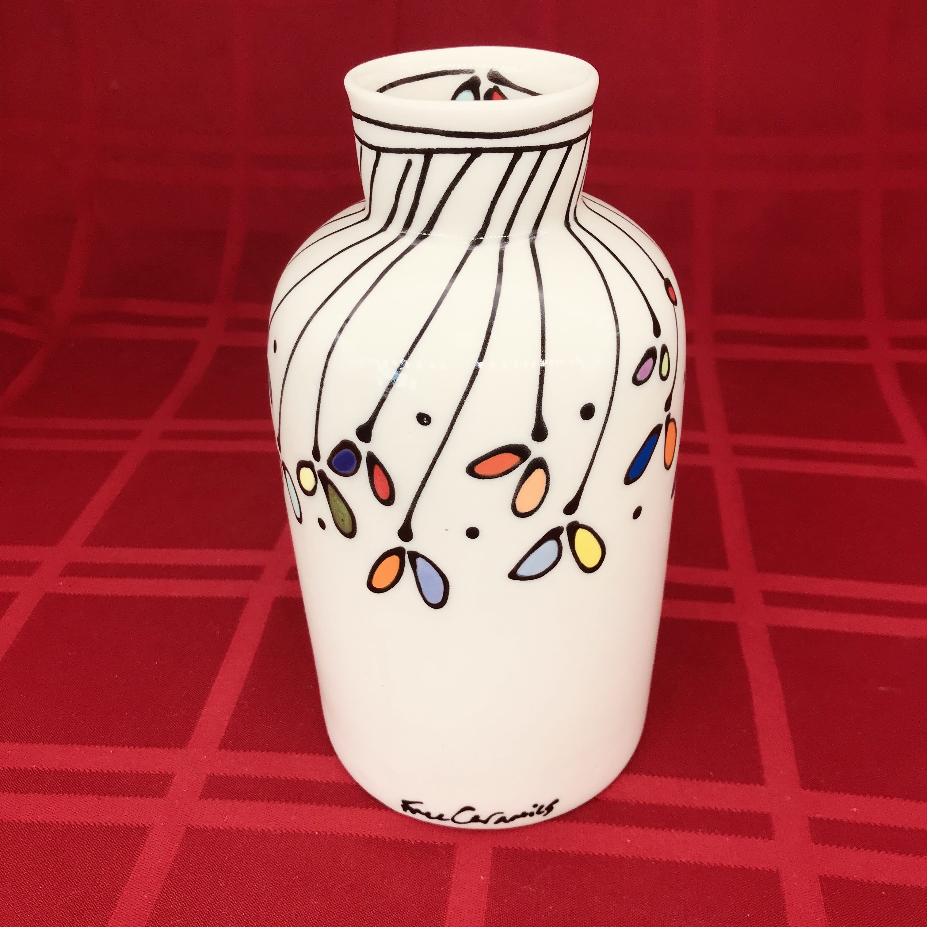 Tall Bottle (vtb25)