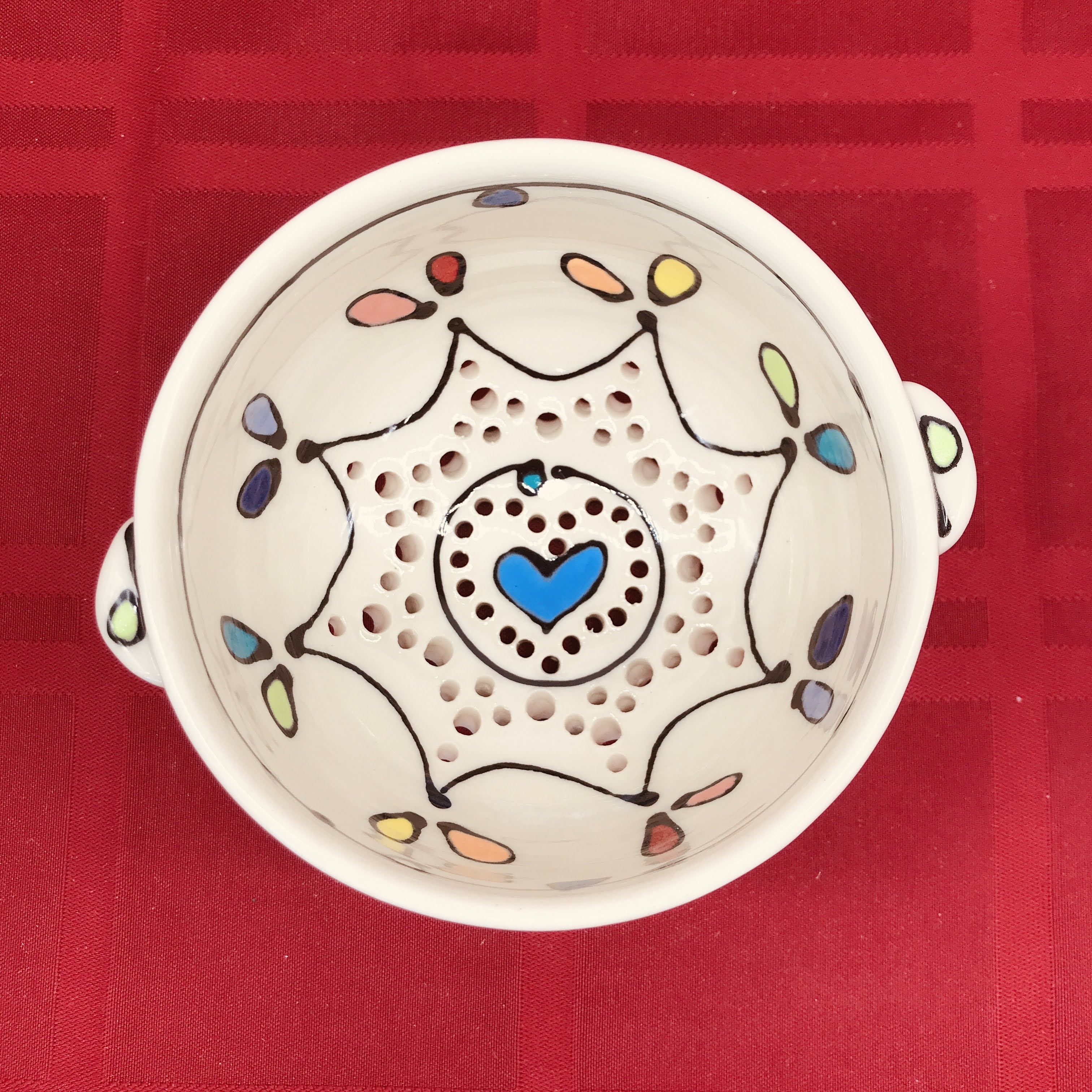 Berry Bowl  - Small (bbs03)