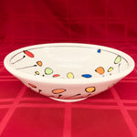 Load image into Gallery viewer, Low Serving Bowl (Lsb02)
