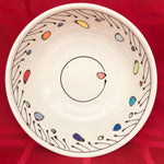 Load image into Gallery viewer, Low Serving Bowl (Lsb07)

