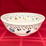 Load image into Gallery viewer, Low Serving Bowl (Lsb07)
