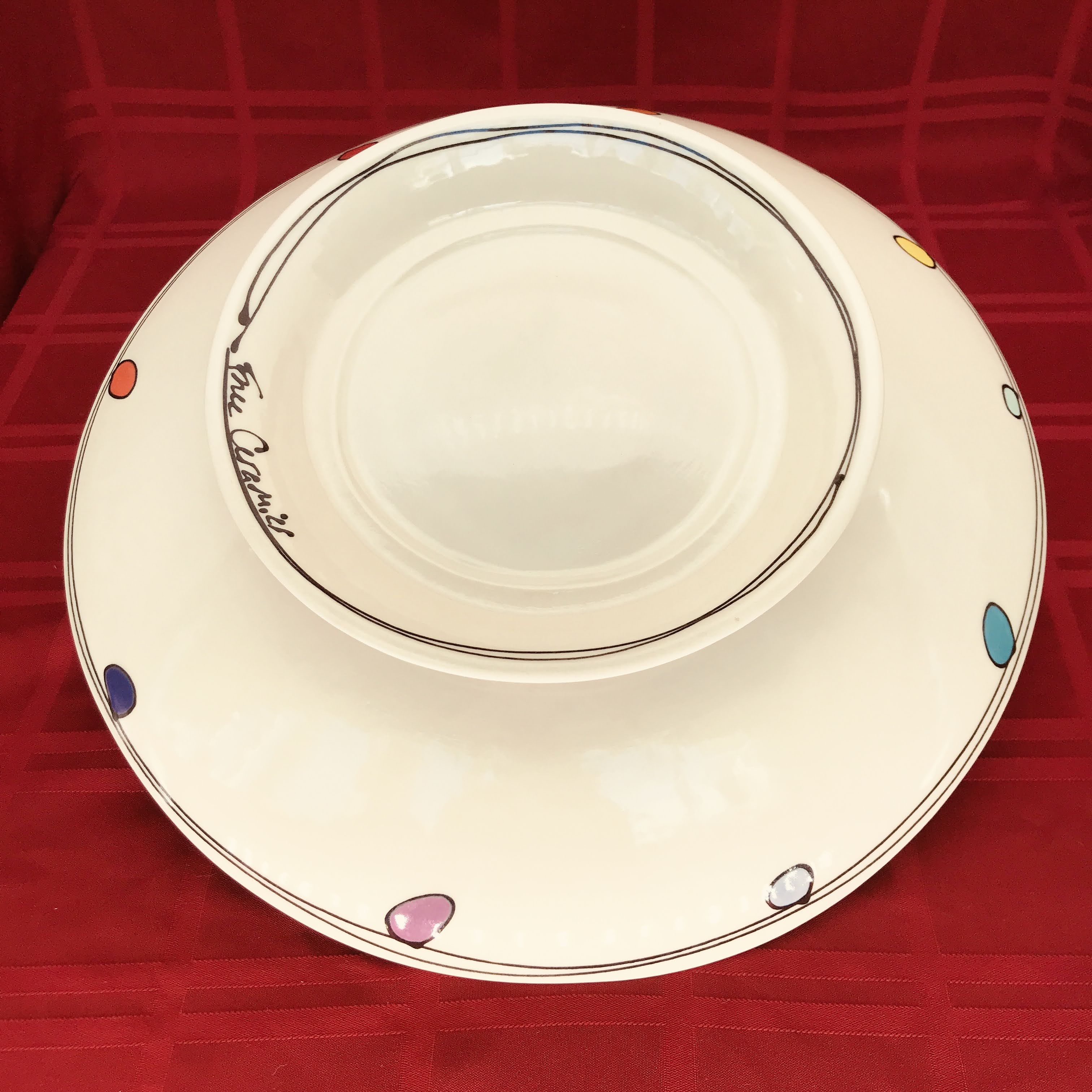 Reflection Platter (rp17)