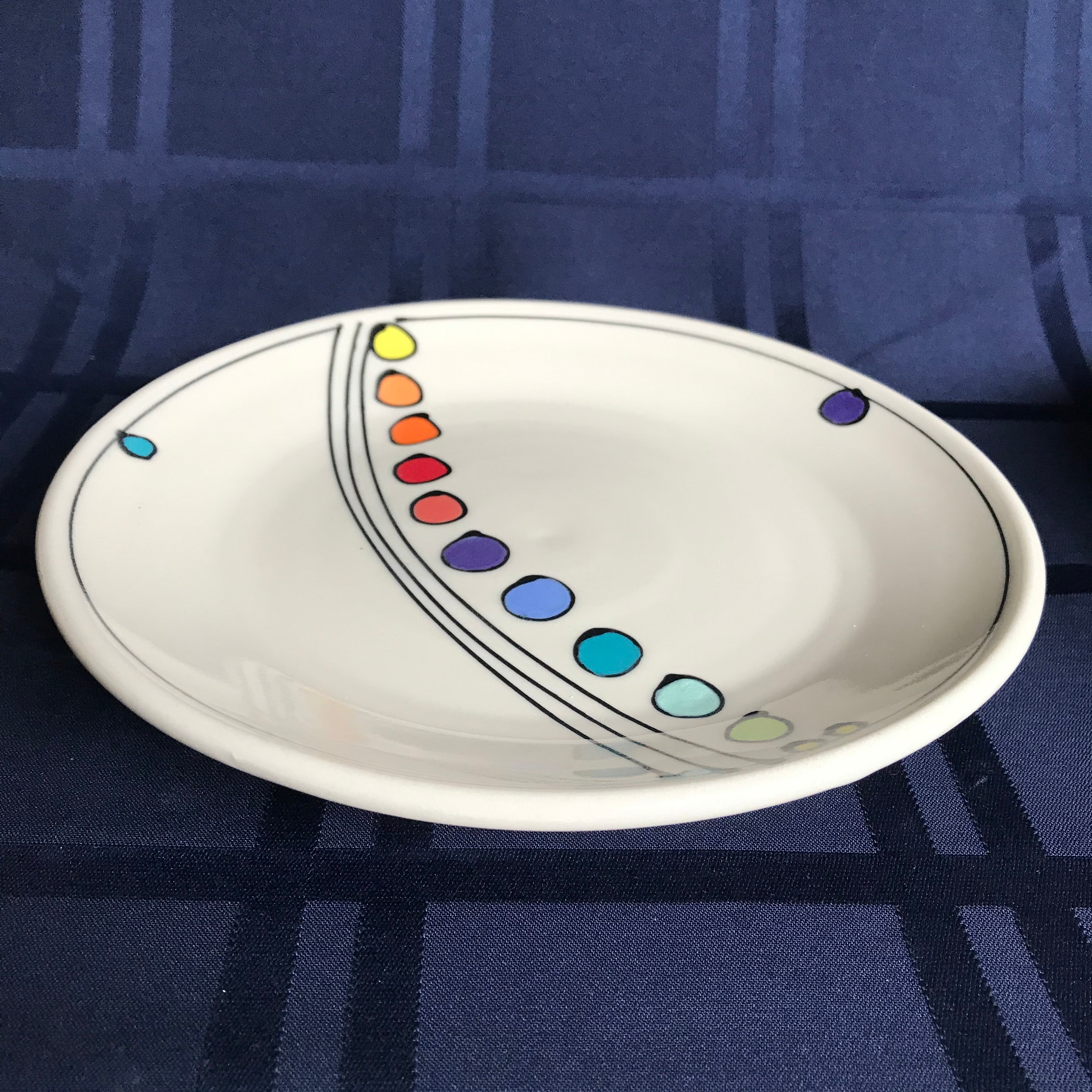 Custom Place Setting of 4 (Tall Bowls)