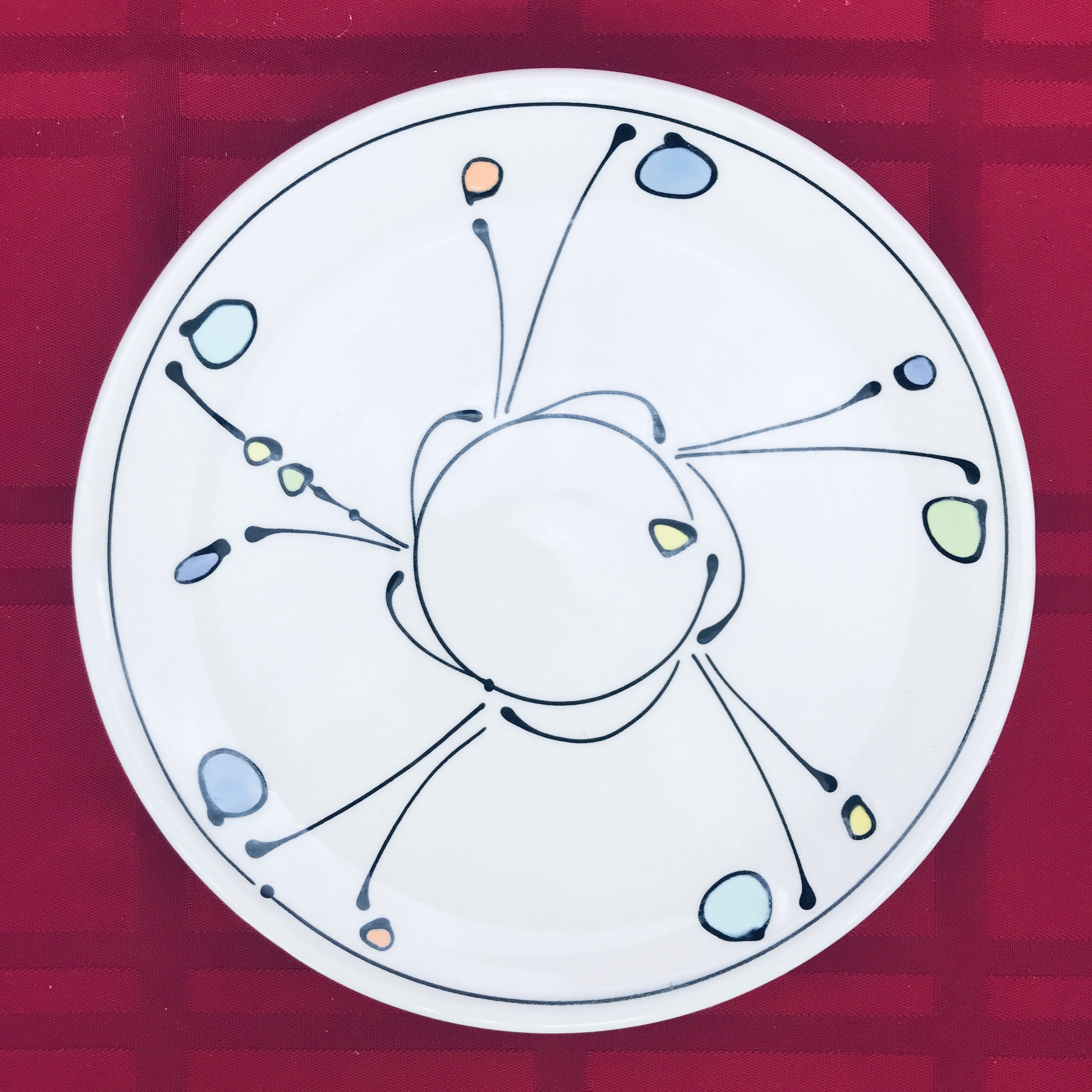 Small Plate (rsp16)