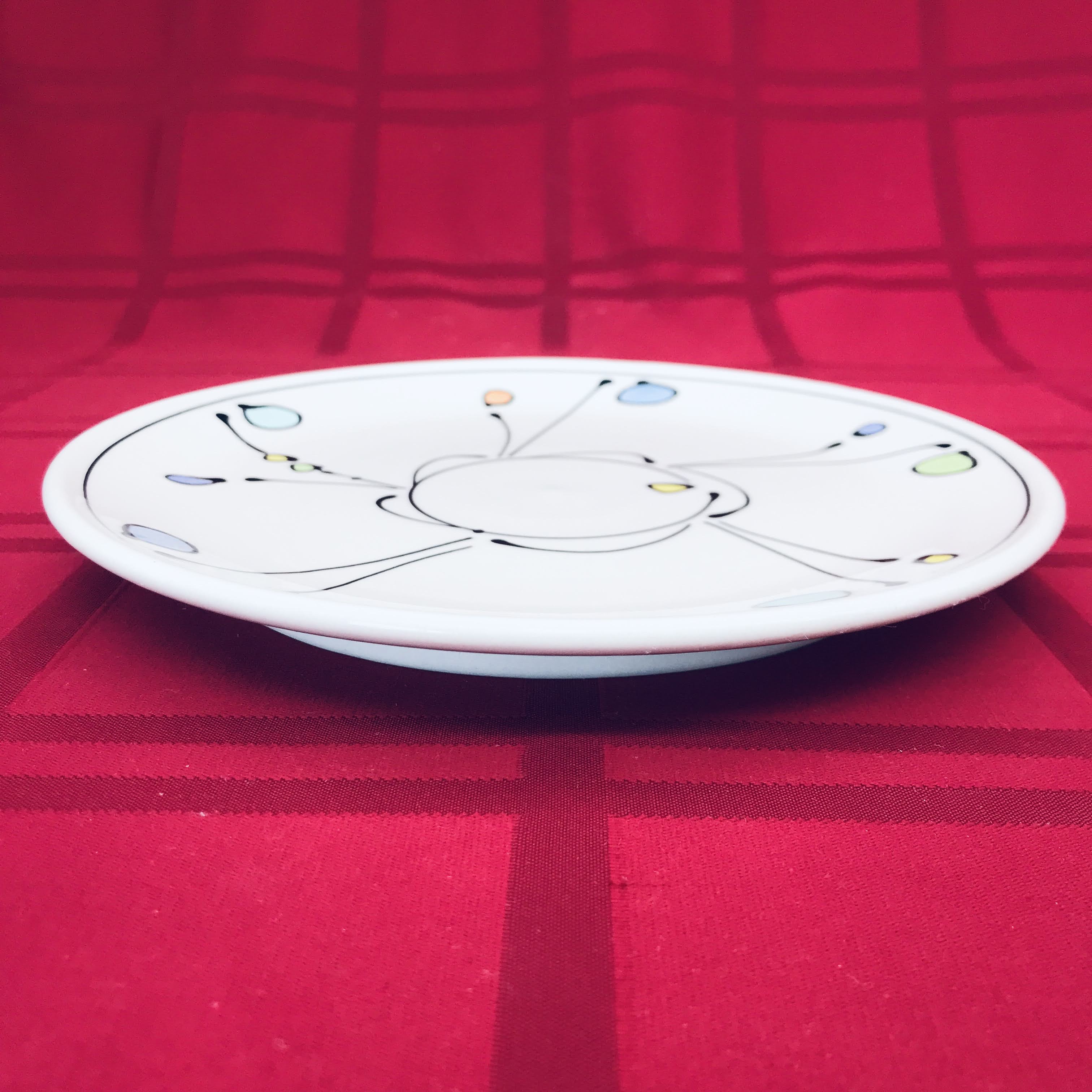 Small Plate (rsp16)