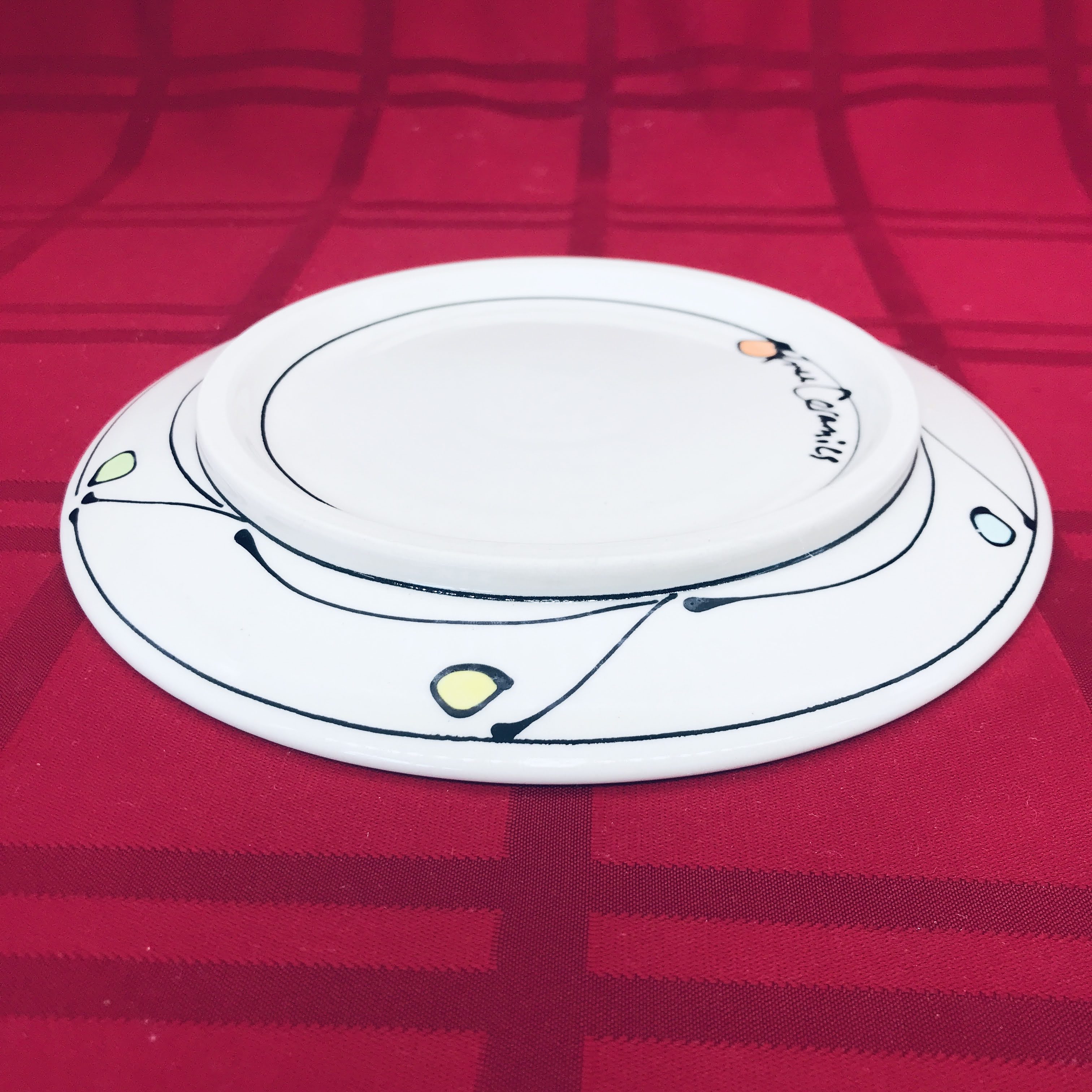 Small Plate (rsp16)